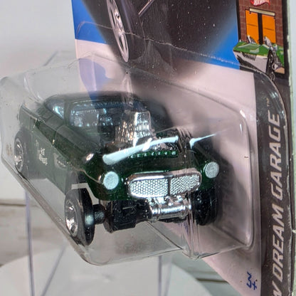 Hot Wheels Volvo P1800 Gasser 2023 HW Dream Garage Toy Car 1/250 Green Legends Tour Winner