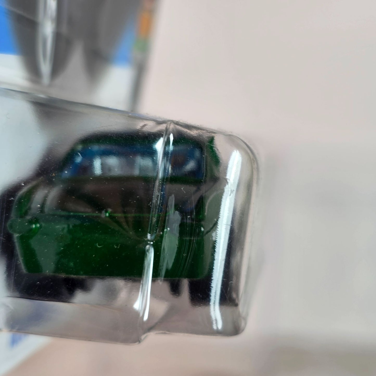 Hot Wheels Volvo P1800 Gasser 2023 HW Dream Garage Toy Car 1/250 Green Legends Tour Winner