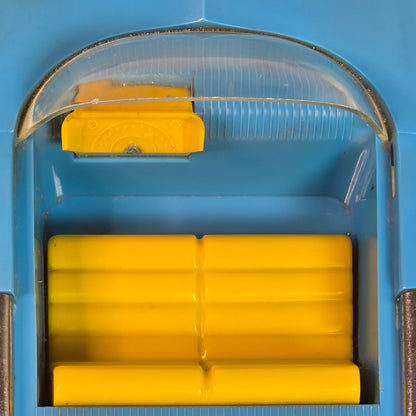 Vintage 1950s Mattel Friction Futuristic Light Blue Dream Car