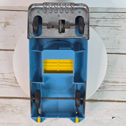 Vintage 1950s Mattel Friction Futuristic Light Blue Dream Car