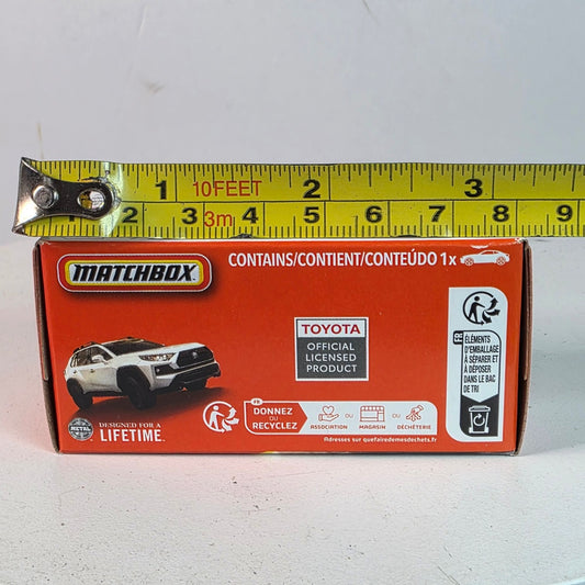 2023 Matchbox Toyota RAV4 TRD Power Grab