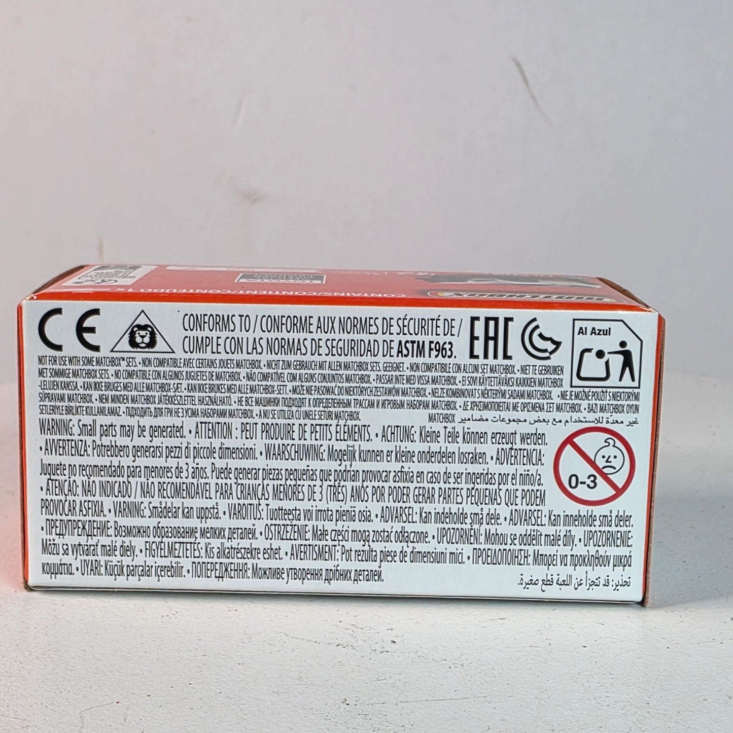 2023 Matchbox Toyota RAV4 TRD Power Grab