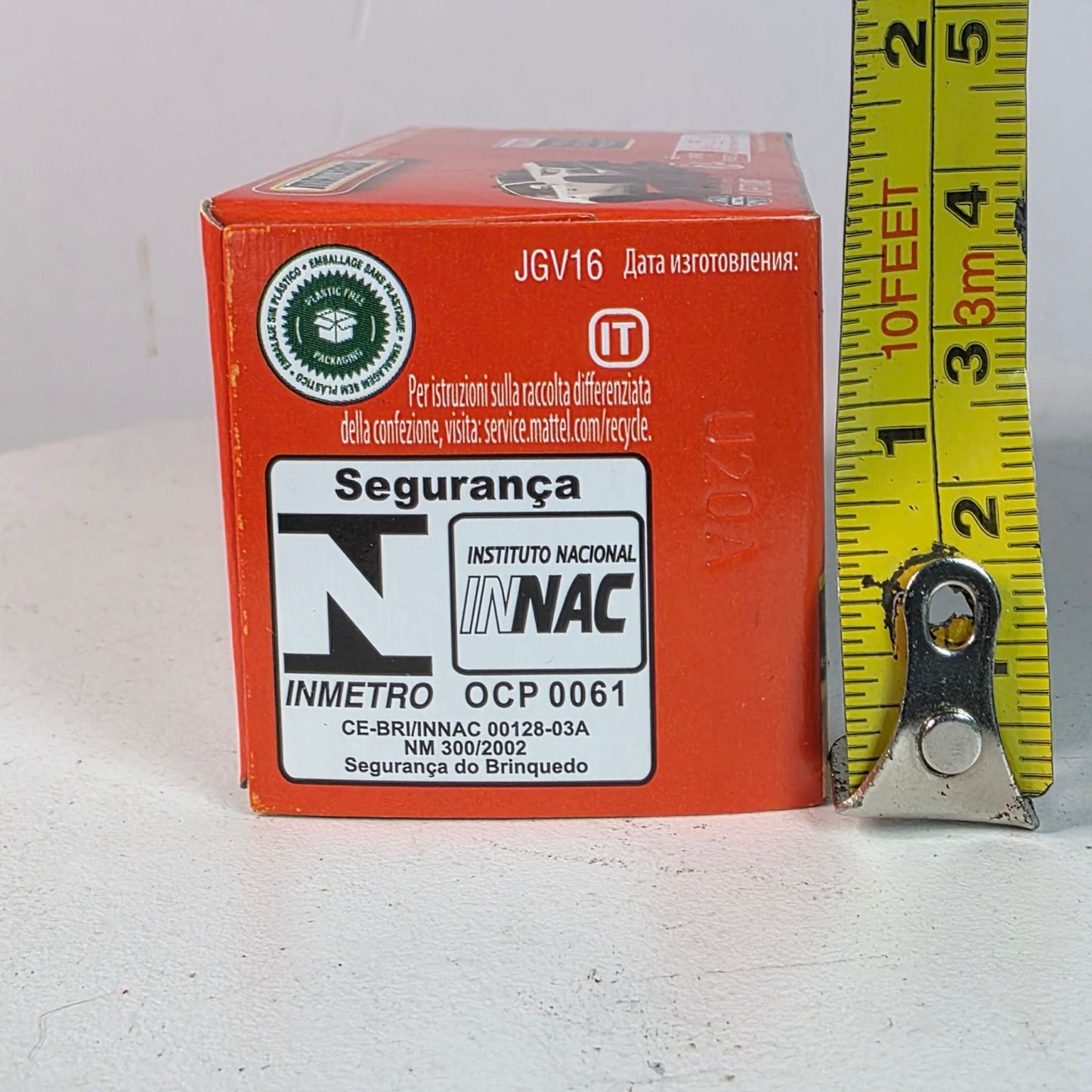 2023 Matchbox Toyota RAV4 TRD Power Grab