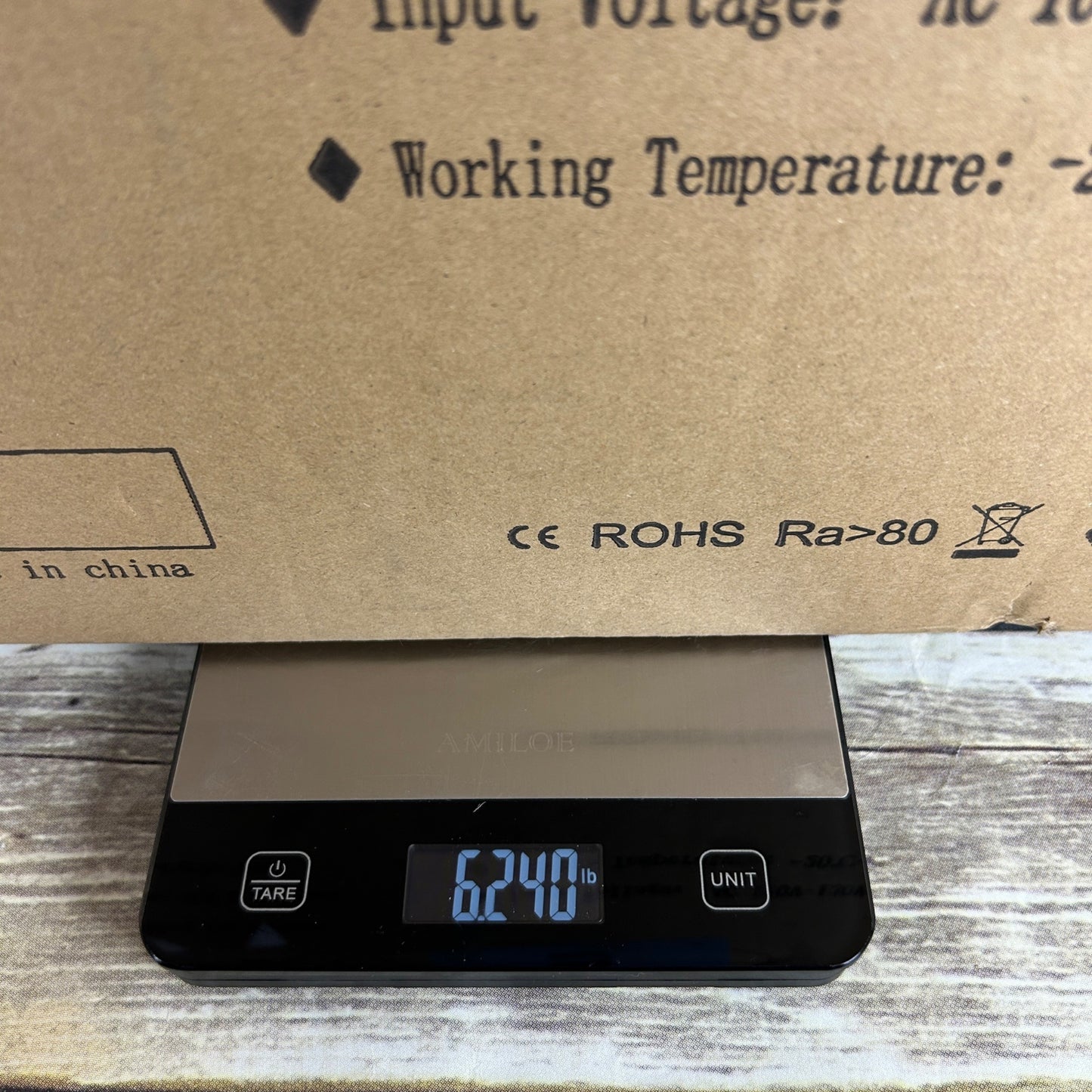 6 Pack 8 Inch Slim LED Recessed Lighting 3000K/4500K/6000K Selectable Dimmable Panel Light With Junction Box 1800LM Canless Downlight