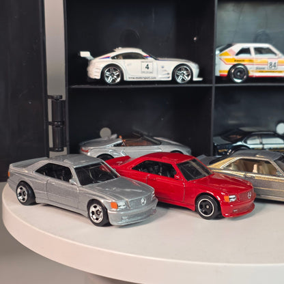 Hot Wheels German Sports Car Custom 12-Pack Collectors Set