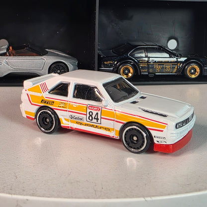 Hot Wheels German Sports Car Custom 12-Pack Collectors Set