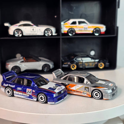 Hot Wheels German Sports Car Custom 12-Pack Collectors Set