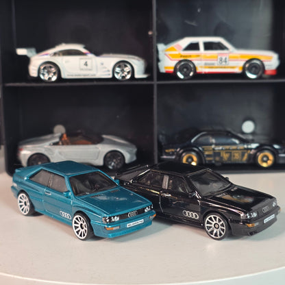 Hot Wheels German Sports Car Custom 12-Pack Collectors Set