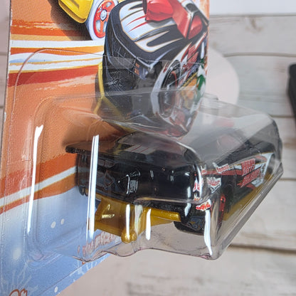 Hot Wheels 10 Pro Stock Camaro Die-Cast Car Christmas Edition 3/5 Sealed Card W3099