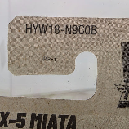 Hot Wheels Mazda MX-5 Miata 1/250 HW Dream Garage Legends Tour Winner Limited Edition New For 2025 3+