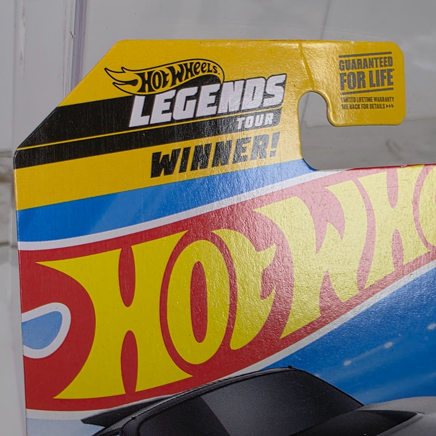 Hot Wheels Mazda MX-5 Miata 1/250 HW Dream Garage Legends Tour Winner Limited Edition New For 2025 3+