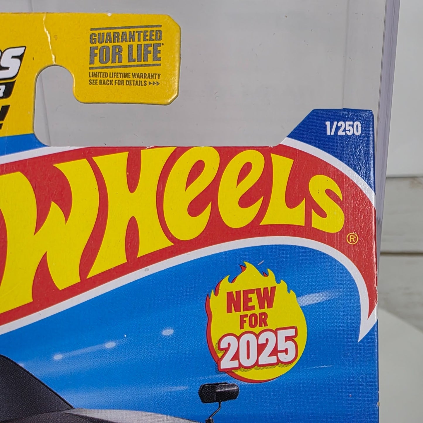 Hot Wheels Mazda MX-5 Miata 1/250 HW Dream Garage Legends Tour Winner Limited Edition New For 2025 3+