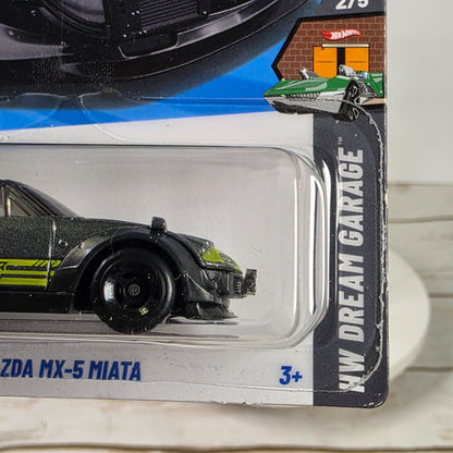 Hot Wheels Mazda MX-5 Miata 1/250 HW Dream Garage Legends Tour Winner Limited Edition New For 2025 3+
