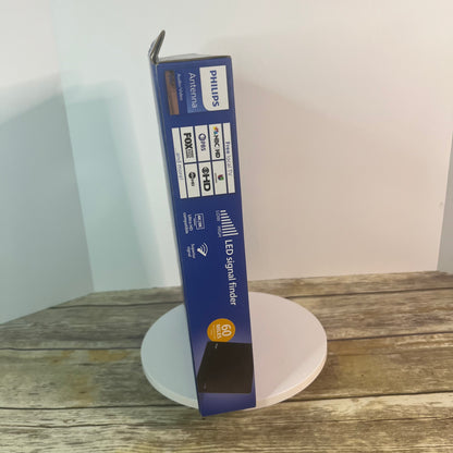 PHILIPS Antenna HD Signal Finder Amplified TV Antenna