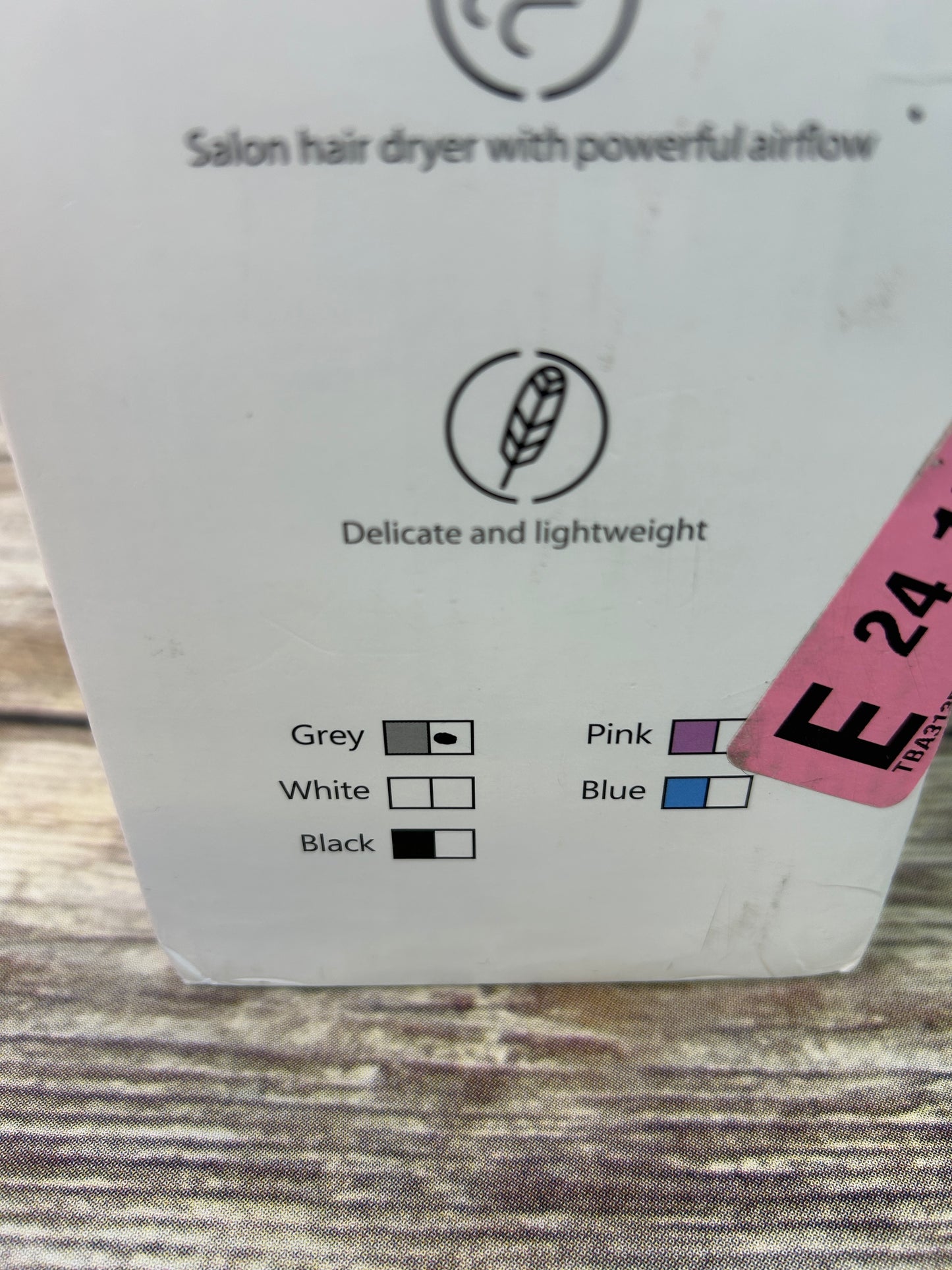 Hair Dryer, Slopehill (Safety Upgraded) 1800W Professional Ionic Hairdryer for Hair Care