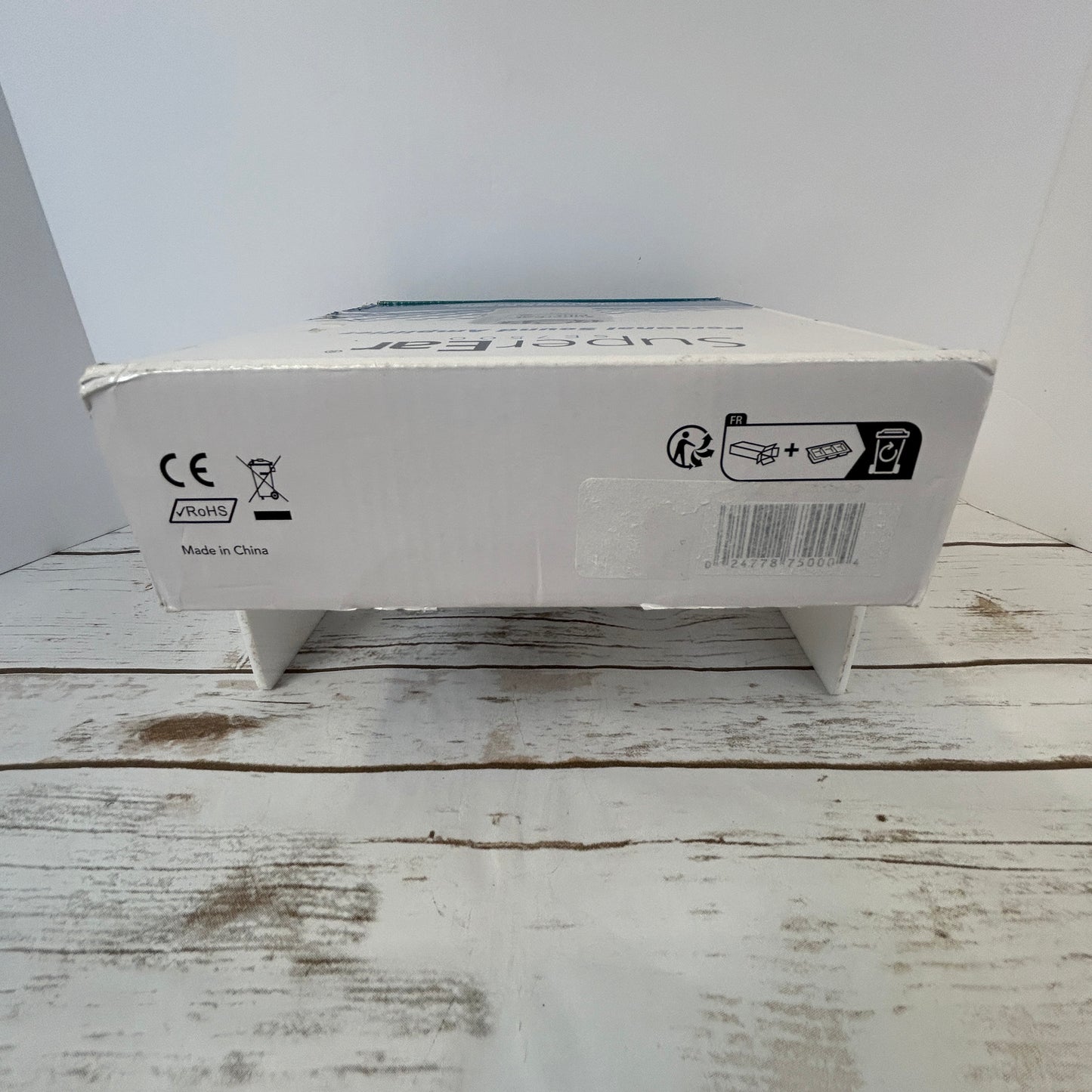 SuperEar Personal Sound Amplifier, Pocket Sound Amplifier, Headphones Plus SE7500