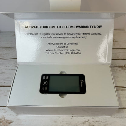 TechCare Plus Combo Set 24 Modes Tens Muscle Stimulator Ultimate Massager