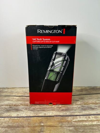 Remington VacTech Vacuum Beard and Stubble Trimmer Shaver