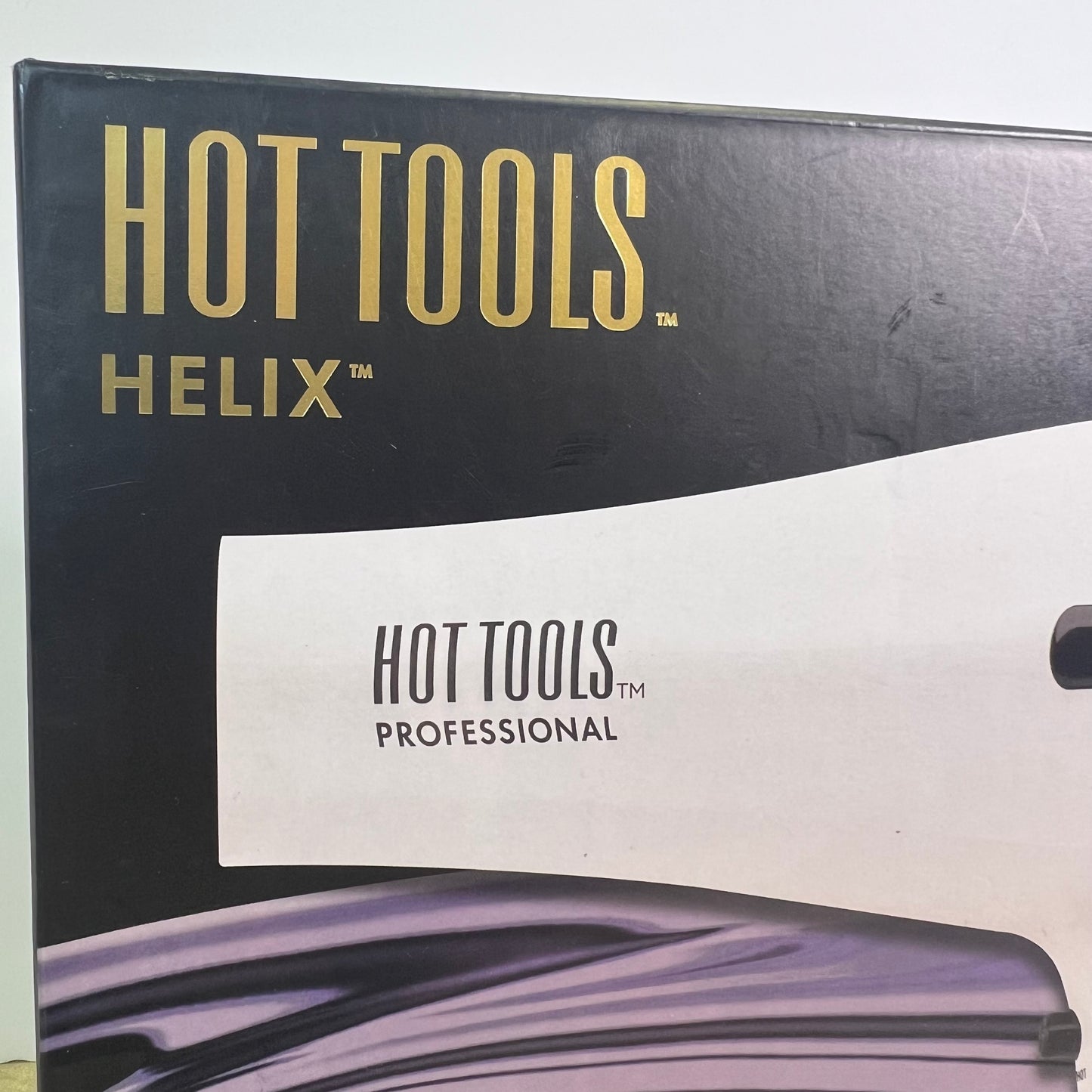 New HOT TOOLS Professional Helix Lite Turbo Ceramic Salon Ionic Dryer