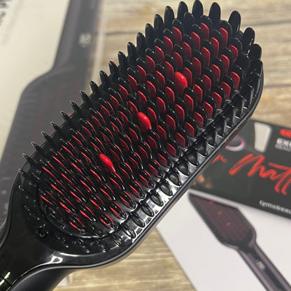 TYMO Ionic Plus Hair Straightening Brush