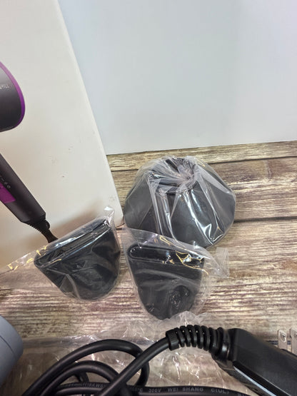 Hair Dryer, Slopehill (Safety Upgraded) 1800W Professional Ionic Hairdryer for Hair Care