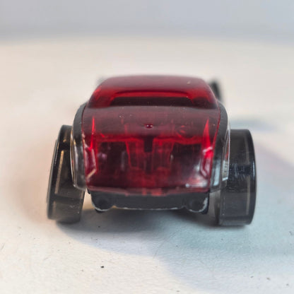 Hot Wheels 2015 Mattel Hi-Roller Red Model Car Die-Cast Collectible