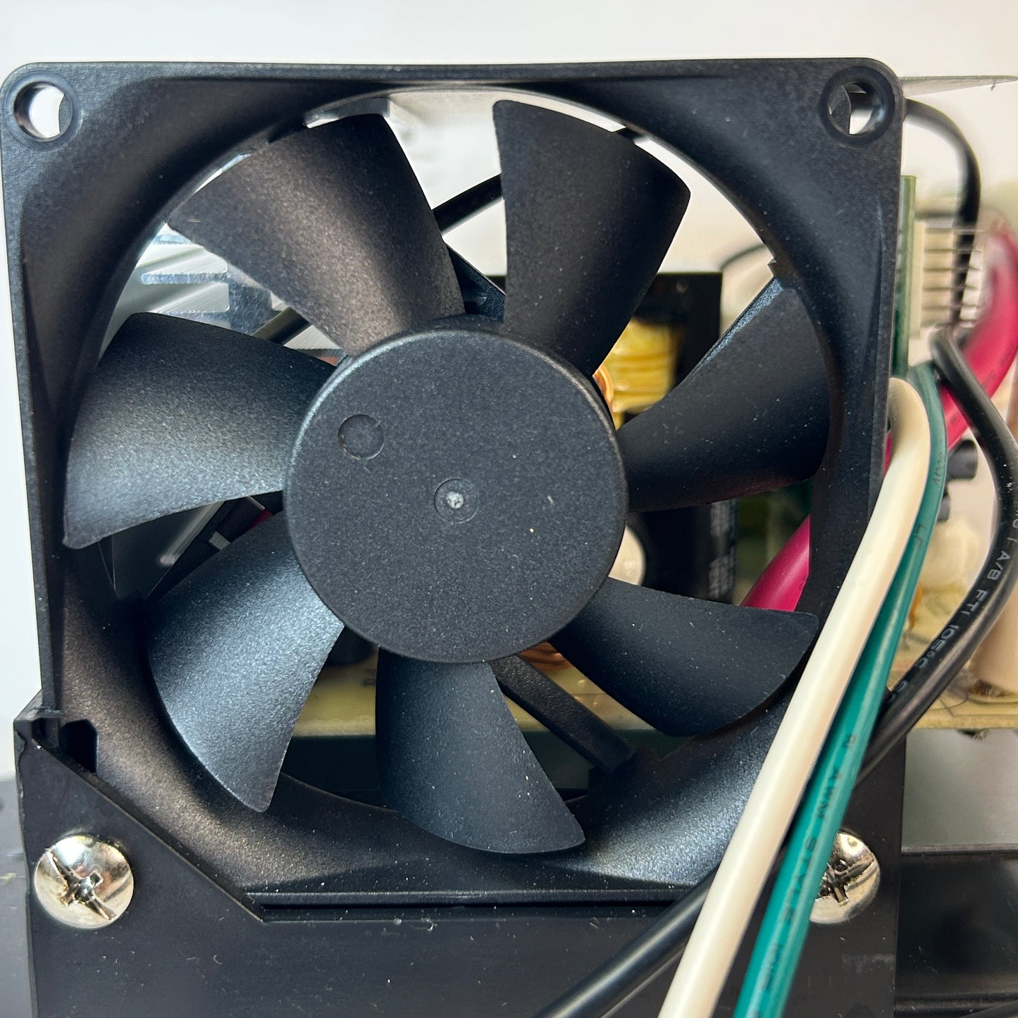 NIOB New WFCO WF-8955-AD-MBA Main Board Assembly for WF-8900-AD Series Power Center 55 Amp Black