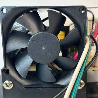 NIOB New WFCO WF-8955-AD-MBA Main Board Assembly for WF-8900-AD Series Power Center 55 Amp Black