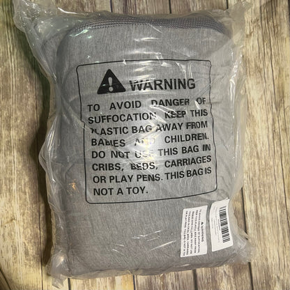 New HOMBYS Ergonomic Face Down Pillow for Sleeping