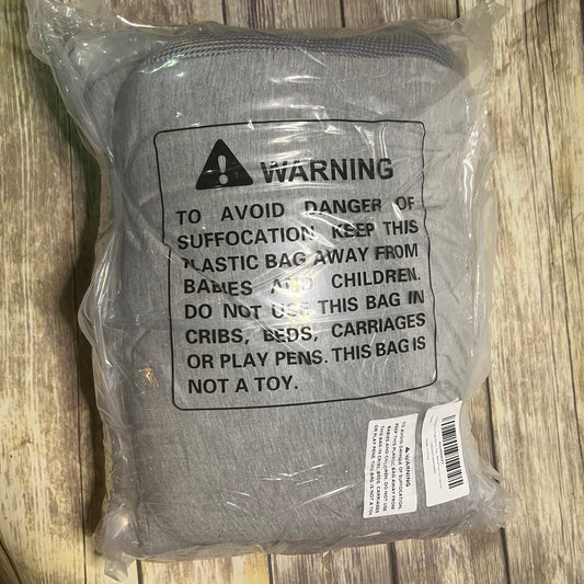 New HOMBYS Ergonomic Face Down Pillow for Sleeping