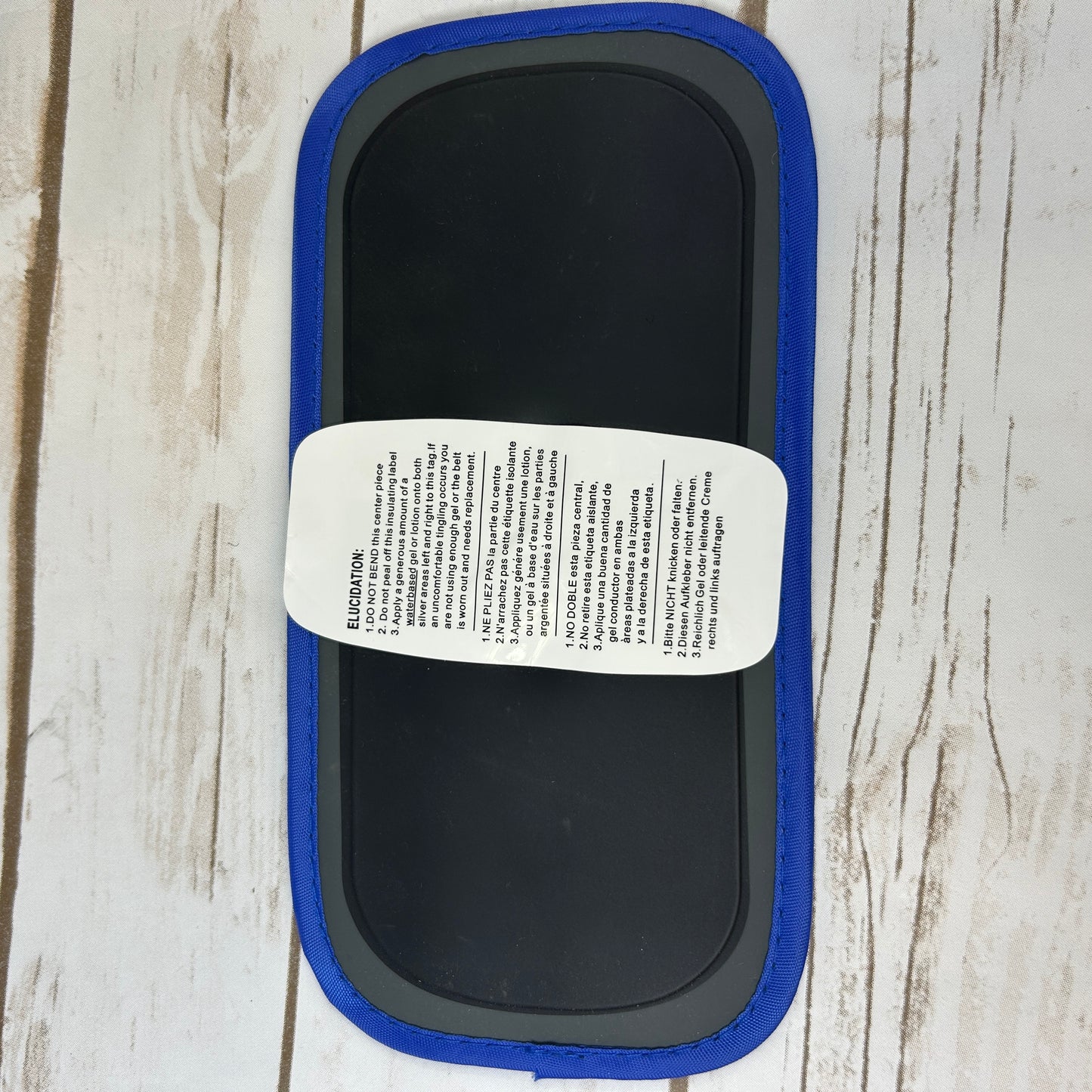 TechCare Plus Combo Set 24 Modes Tens Muscle Stimulator Ultimate Massager