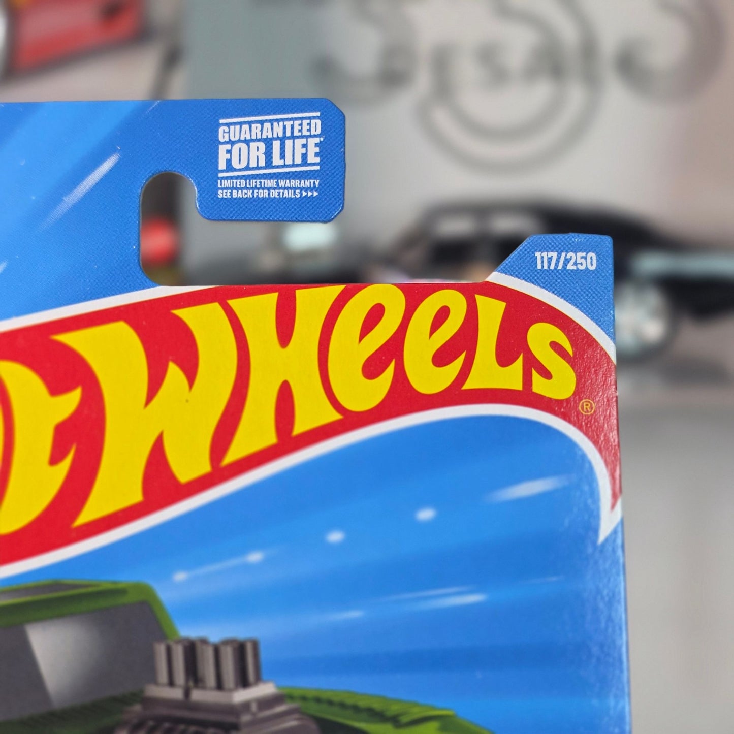 Hot Wheels 2026 Erikenstein Rod Green Rod Squad 1/10 117/250 MOC New