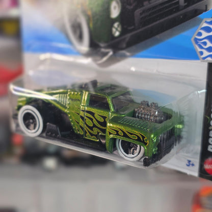Hot Wheels 2026 Erikenstein Rod Green Rod Squad 1/10 117/250 MOC New