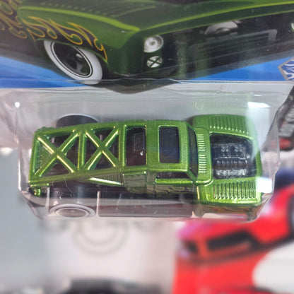 Hot Wheels 2026 Erikenstein Rod Green Rod Squad 1/10 117/250 MOC New