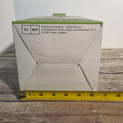 NIOB New BRIMMEL Splendara Outdoor Rechargeable Light 350 Lumens 3 Settings