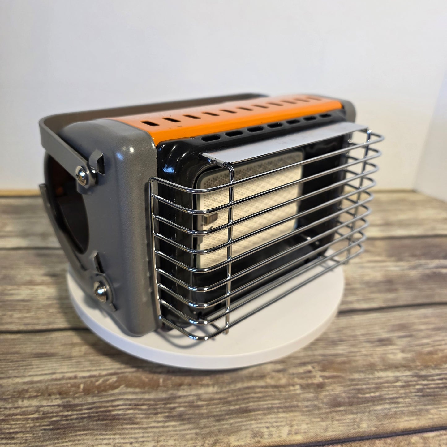 KH-1203 Gas Heater Cupid Portable Butane Hard Case Kovea