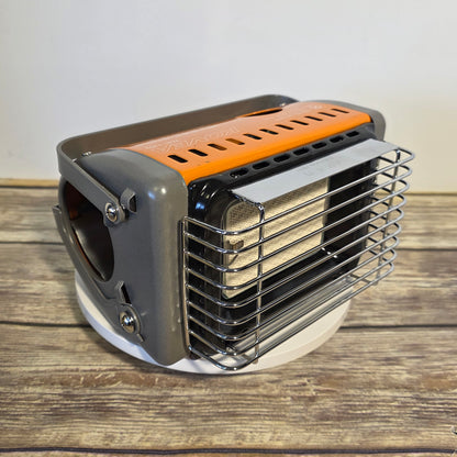 KH-1203 Gas Heater Cupid Portable Butane Hard Case Kovea