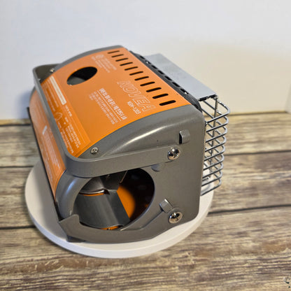 KH-1203 Gas Heater Cupid Portable Butane Hard Case Kovea