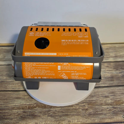 KH-1203 Gas Heater Cupid Portable Butane Hard Case Kovea
