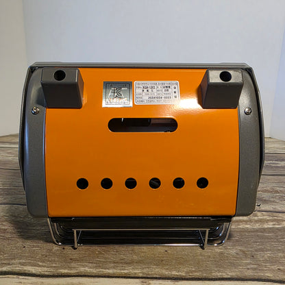 KH-1203 Gas Heater Cupid Portable Butane Hard Case Kovea