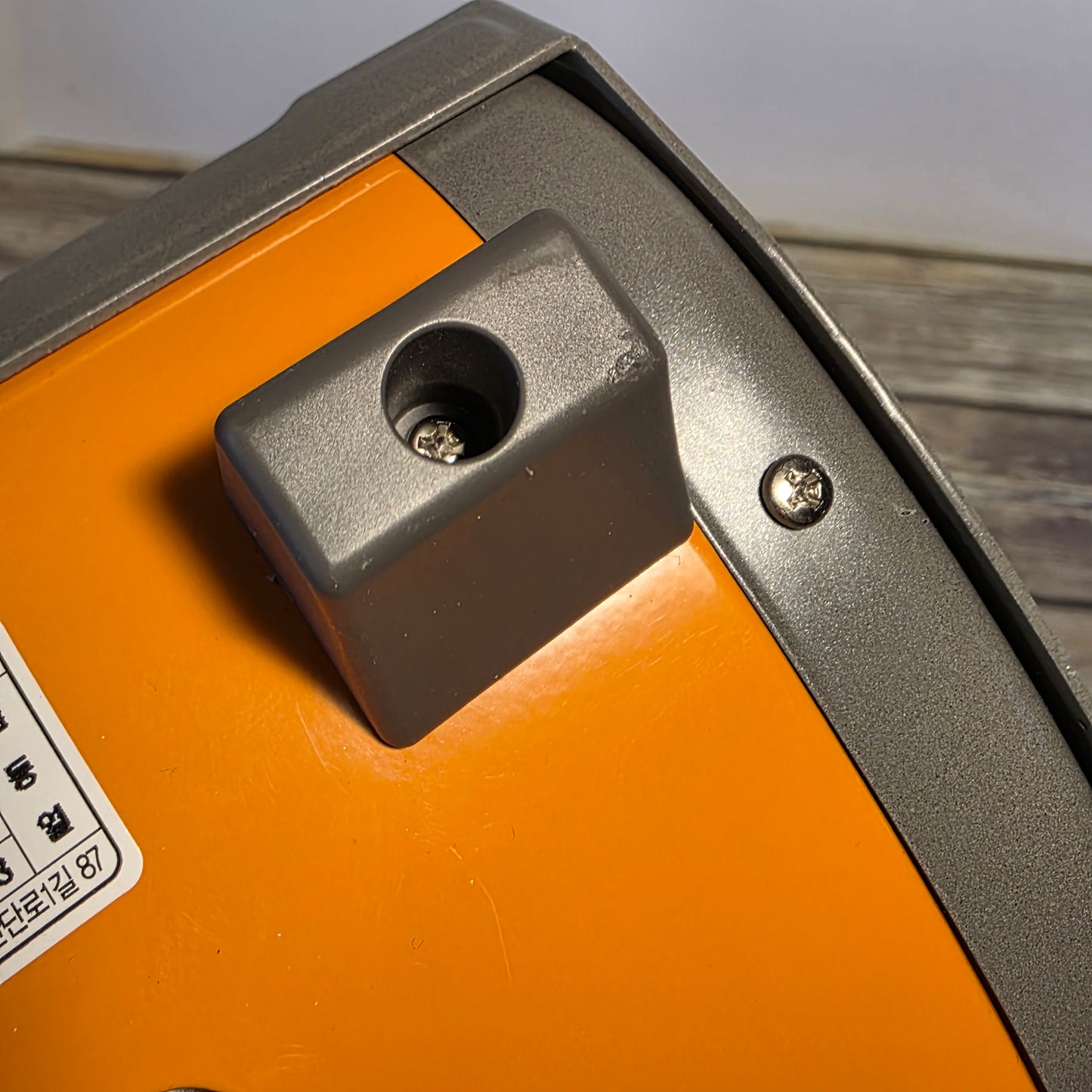 KH-1203 Gas Heater Cupid Portable Butane Hard Case Kovea