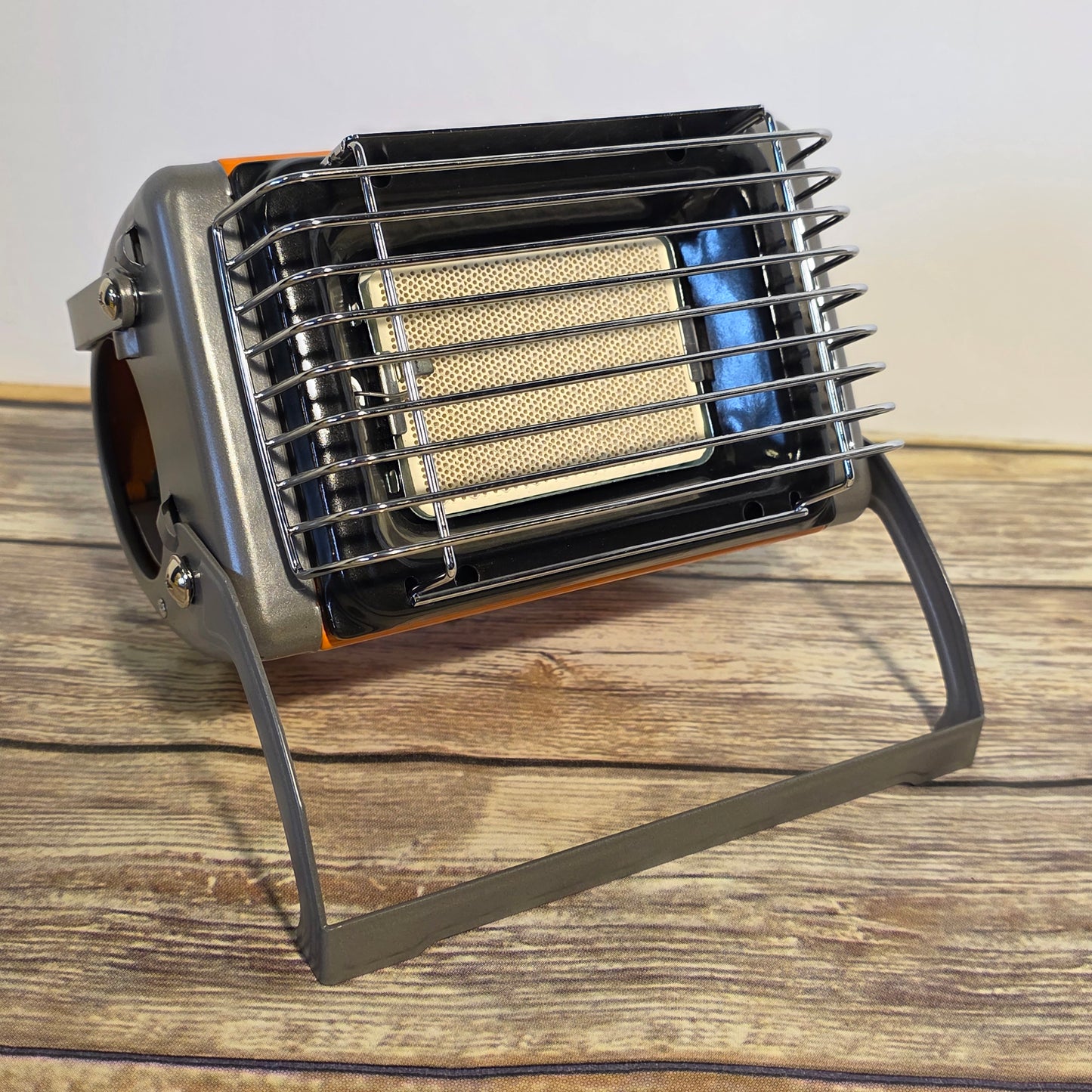 KH-1203 Gas Heater Cupid Portable Butane Hard Case Kovea