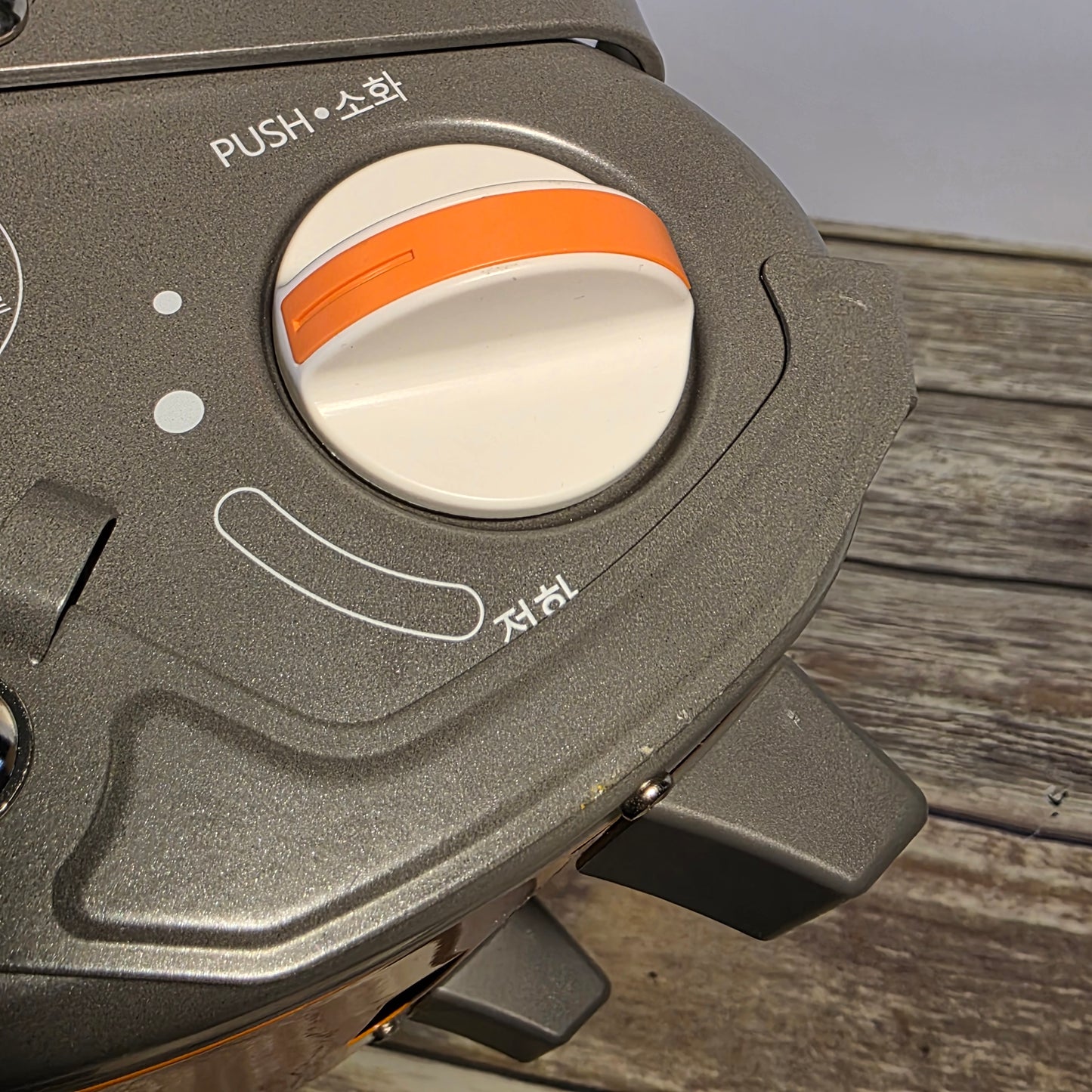 KH-1203 Gas Heater Cupid Portable Butane Hard Case Kovea