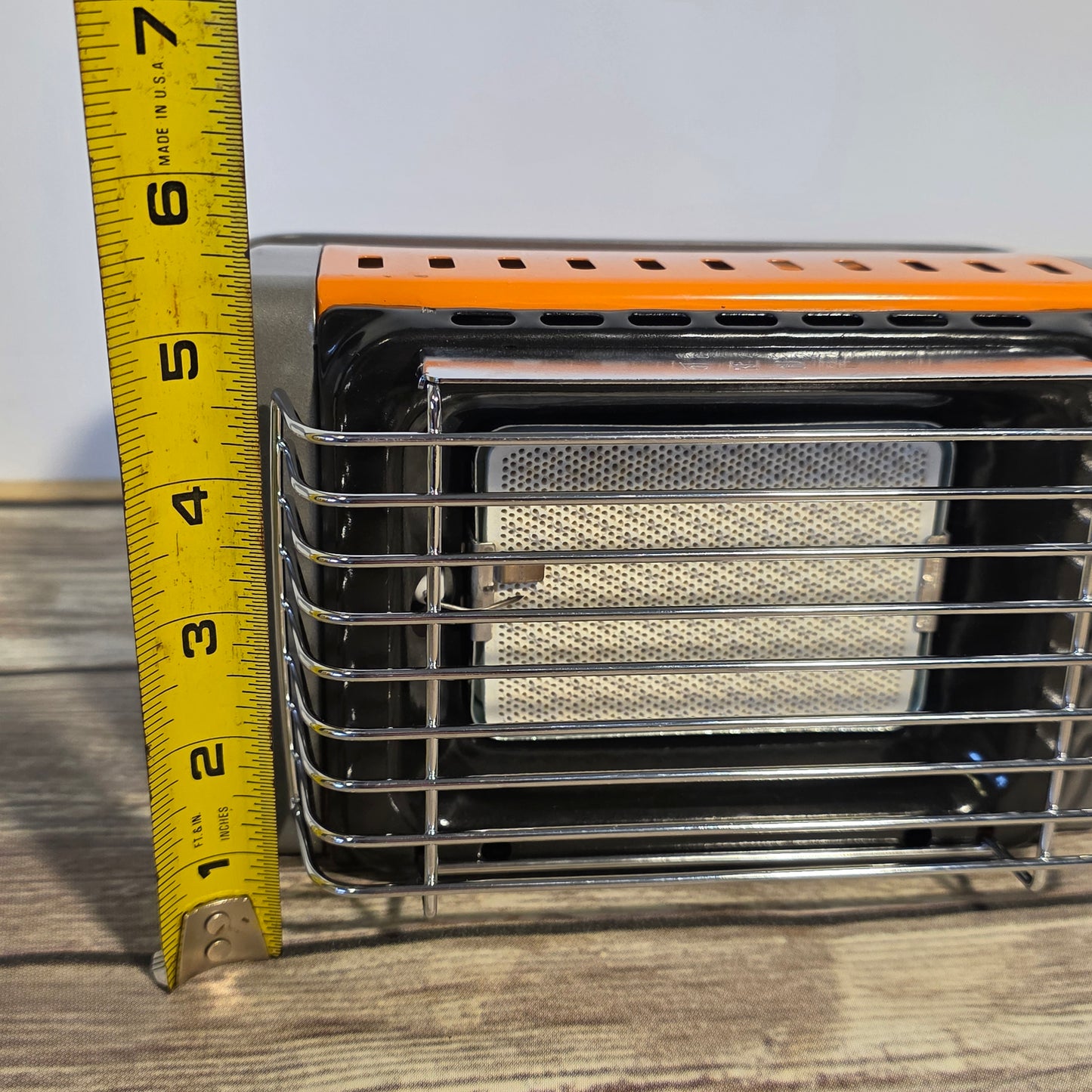 KH-1203 Gas Heater Cupid Portable Butane Hard Case Kovea