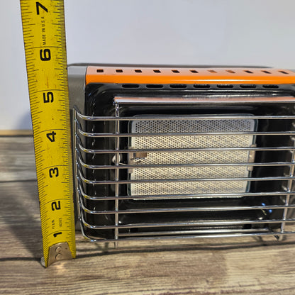 KH-1203 Gas Heater Cupid Portable Butane Hard Case Kovea