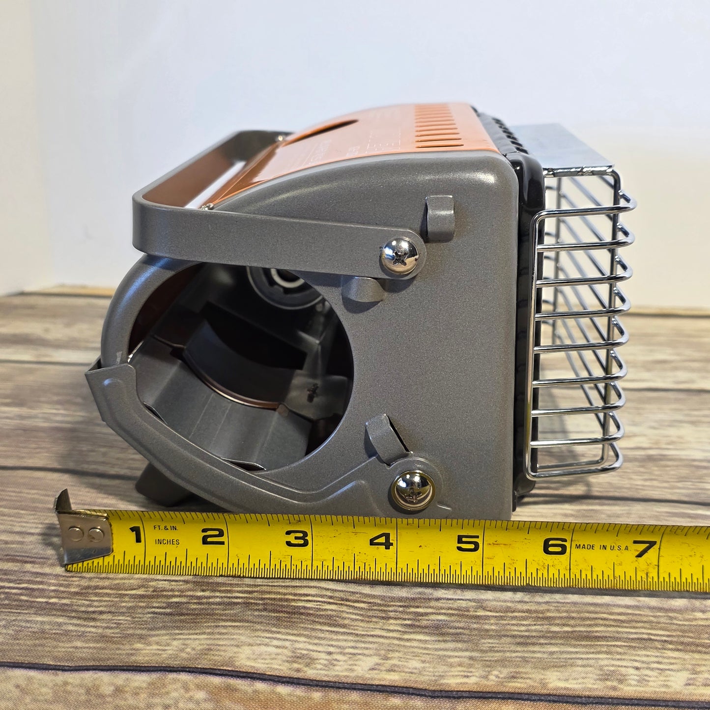 KH-1203 Gas Heater Cupid Portable Butane Hard Case Kovea