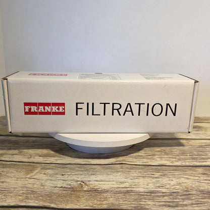 NIB New FRANKE Replacement Water Filter Cartridge FRX02 133.00081.412 Filtration