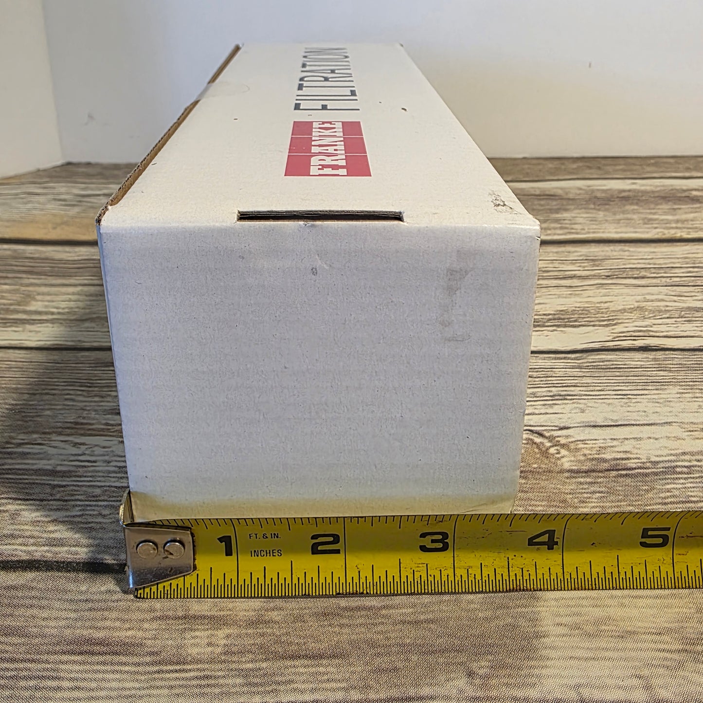 NIB New FRANKE Replacement Water Filter Cartridge FRX02 133.00081.412 Filtration