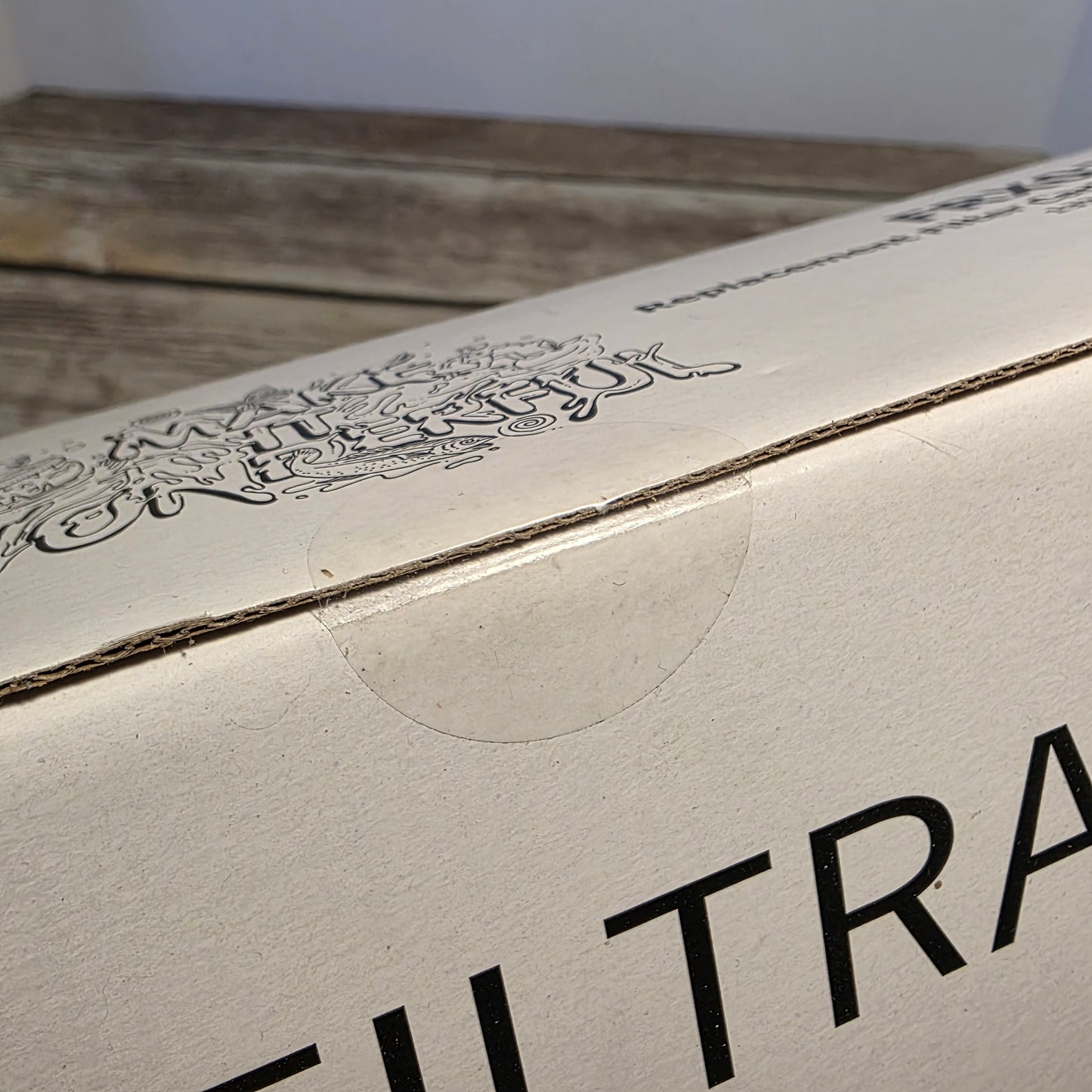 NIB New FRANKE Replacement Water Filter Cartridge FRX02 133.00081.412 Filtration