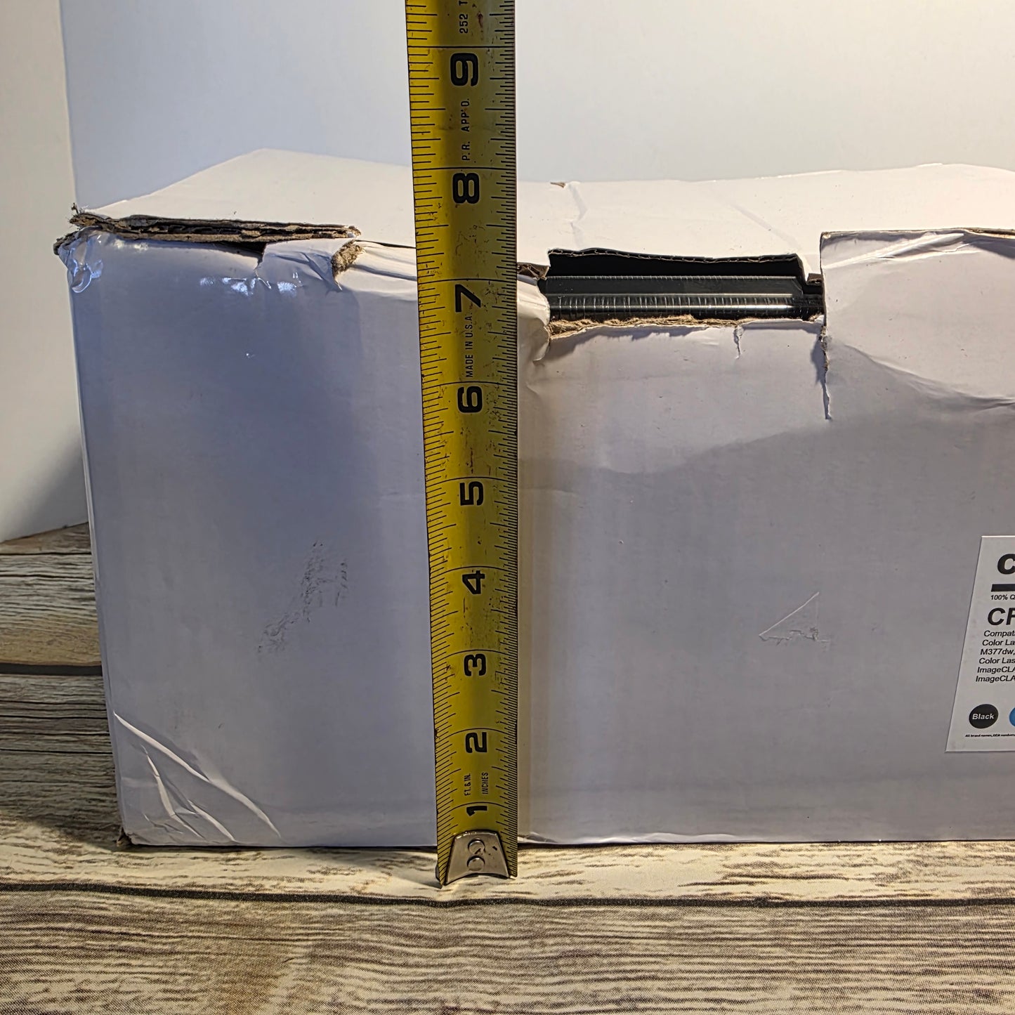 NIOB New DMGE CF410X-4 Replacement Toner Cartridges 100% Qualified Compatible Replacement Black Cyan Yellow Magenta